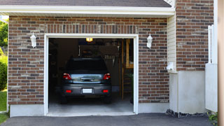 Garage Door Installation at Robin Hill Farm, Colorado