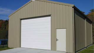 Garage Door Openers at Robin Hill Farm, Colorado